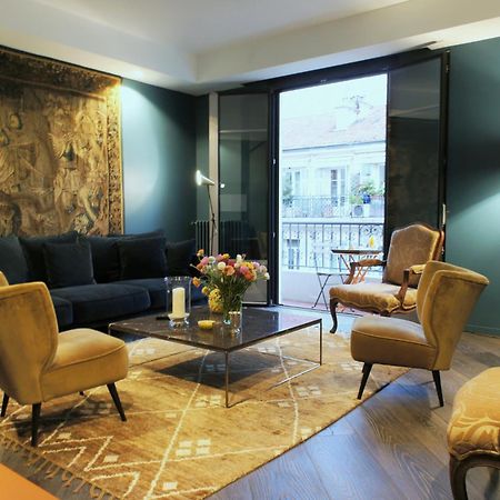 Ze Perfect Place - Elegant Appartement Avec Terrasse - Promenade Des Arts Ніцца Екстер'єр фото