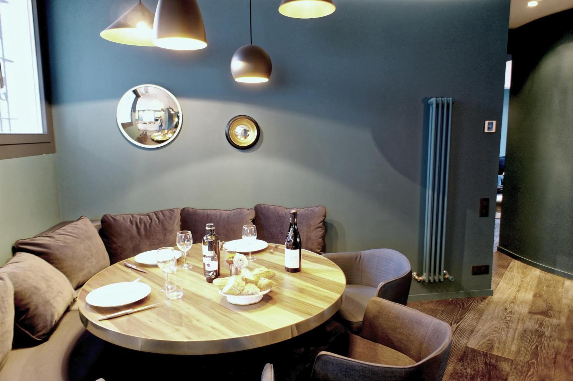 Ze Perfect Place - Elegant Appartement Avec Terrasse - Promenade Des Arts Ніцца Екстер'єр фото